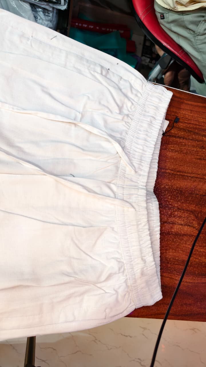 U.S. POLO ASSN Lilen Premium Men's Linen Blend Casual Trouser - Image 5