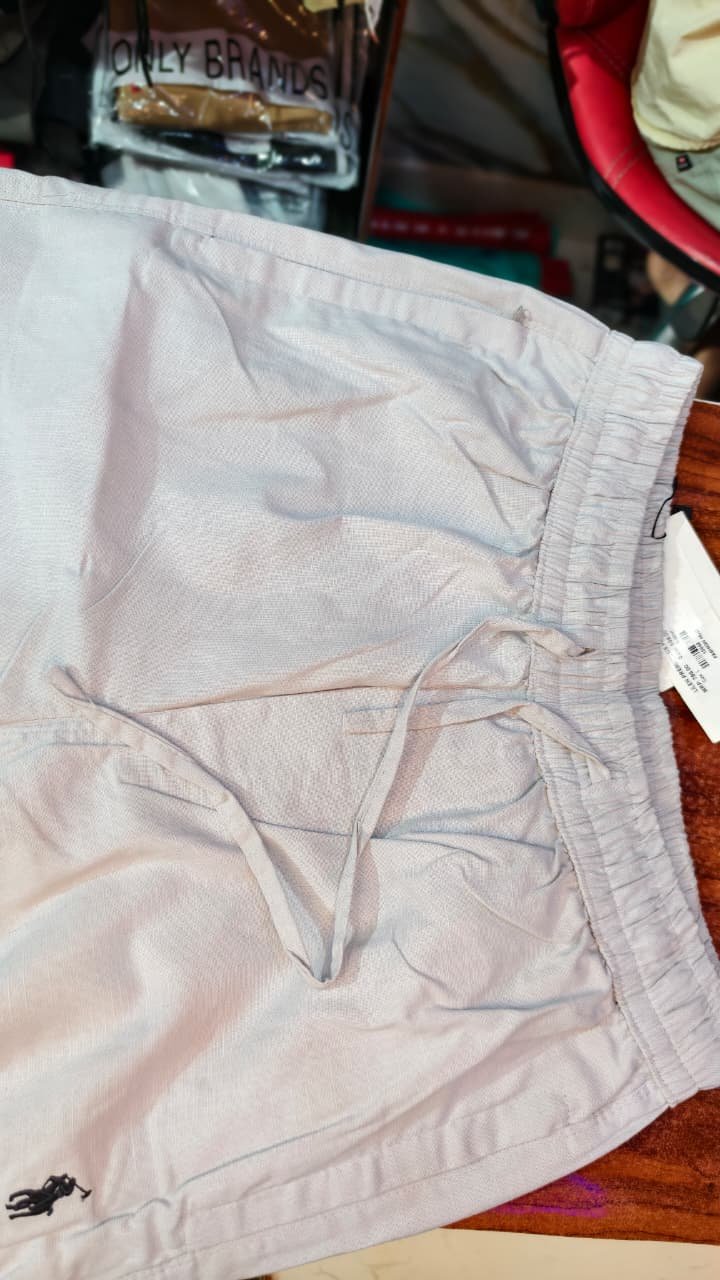 U.S. POLO ASSN Lilen Premium Men's Linen Blend Casual Trouser - Image 2