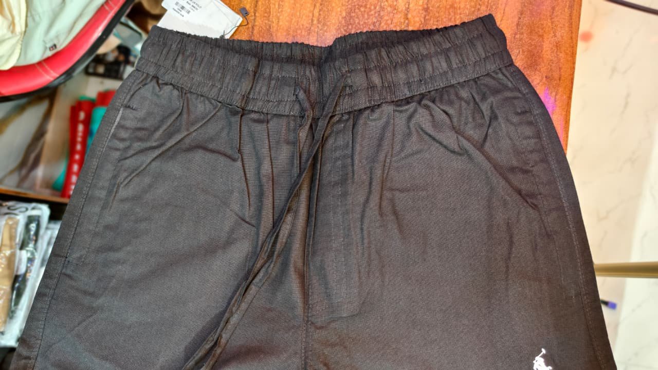 U.S. POLO ASSN Lilen Premium Men's Linen Blend Casual Trouser - Image 3