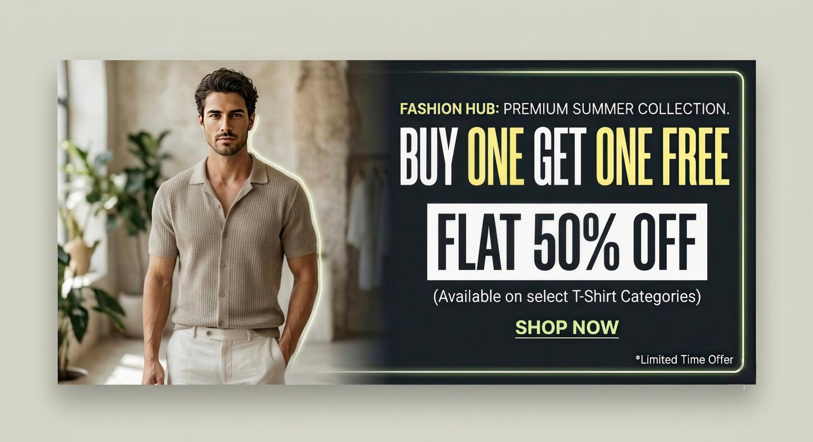 Offer Banner
