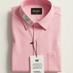 MOODY MONKEY PREMIUM LILEN SHIRT