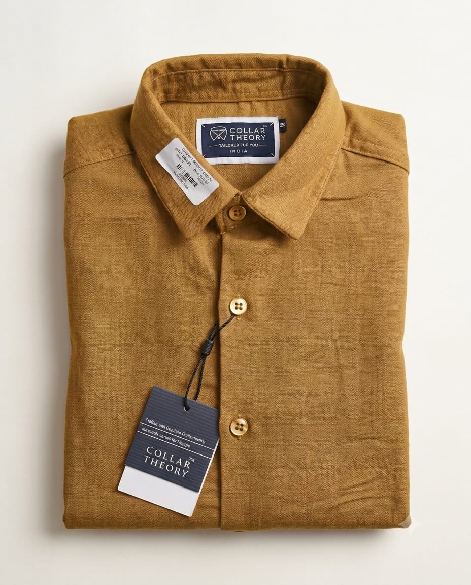 LILEN COTTON SHIRT - Image 3