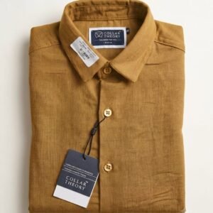 LILEN COTTON SHIRT