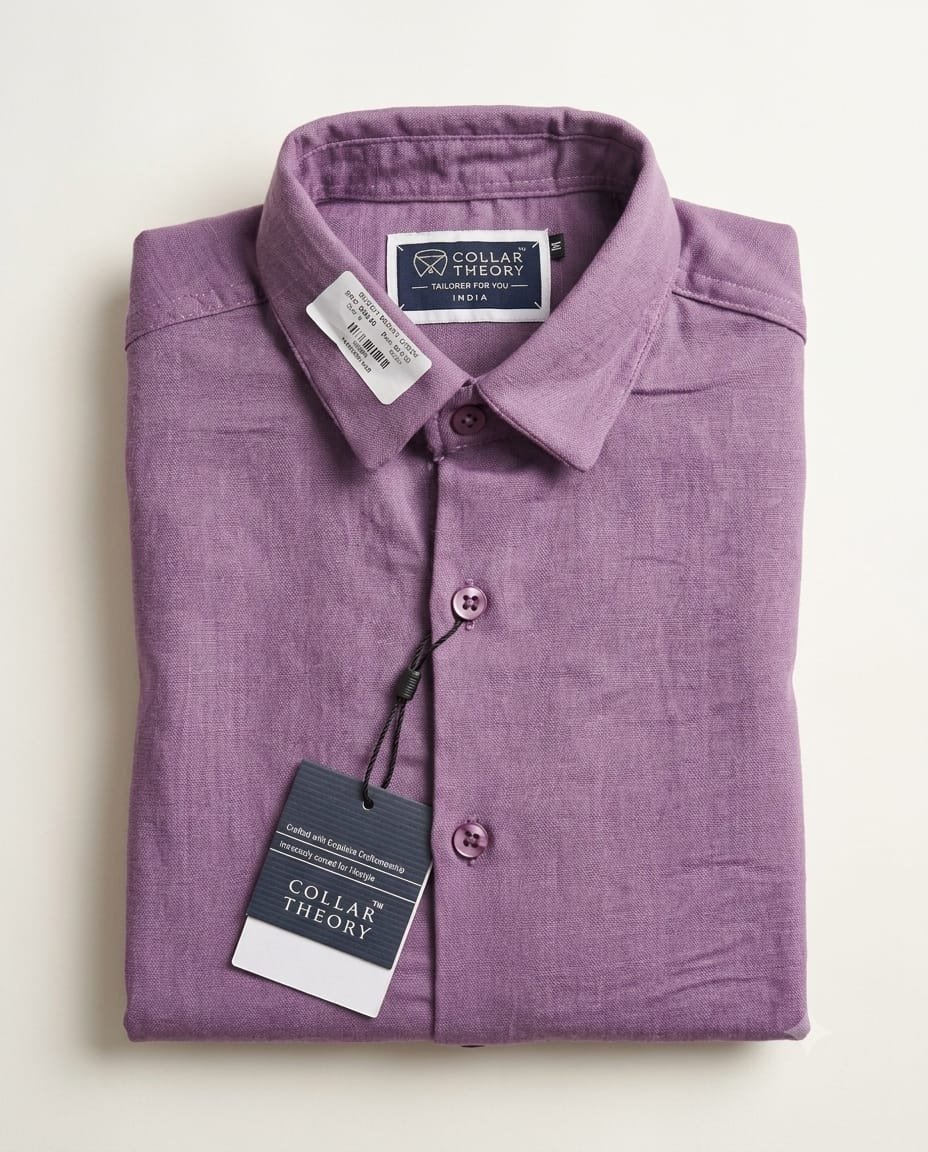 LILEN COTTON SHIRT - Image 5