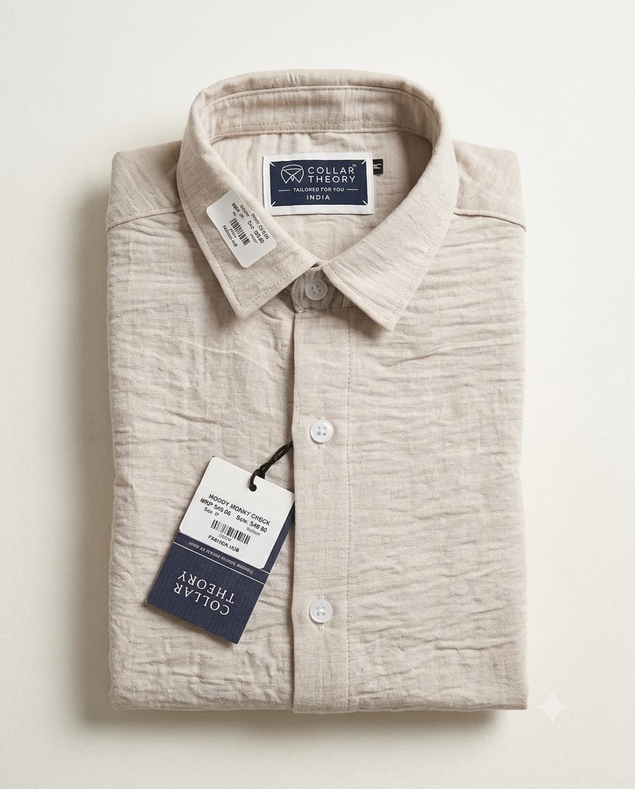 LILEN COTTON SHIRT - Image 4