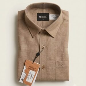 MOODY MONKEY PREMIUM LILEN SHIRT