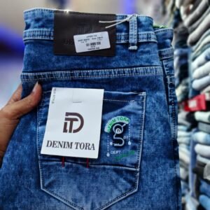 DENIM TORA JEANS