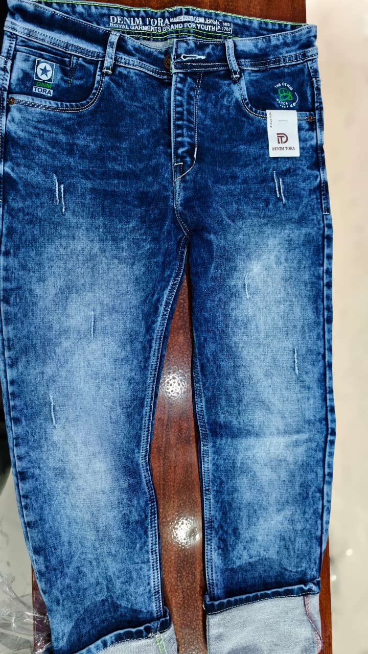 DENIM TORA JEANS - Image 3