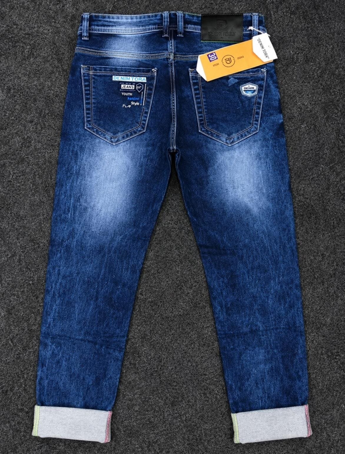 DENIM TORA JEANS - Image 2
