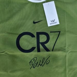 RONALDO PRINT T SHIRT