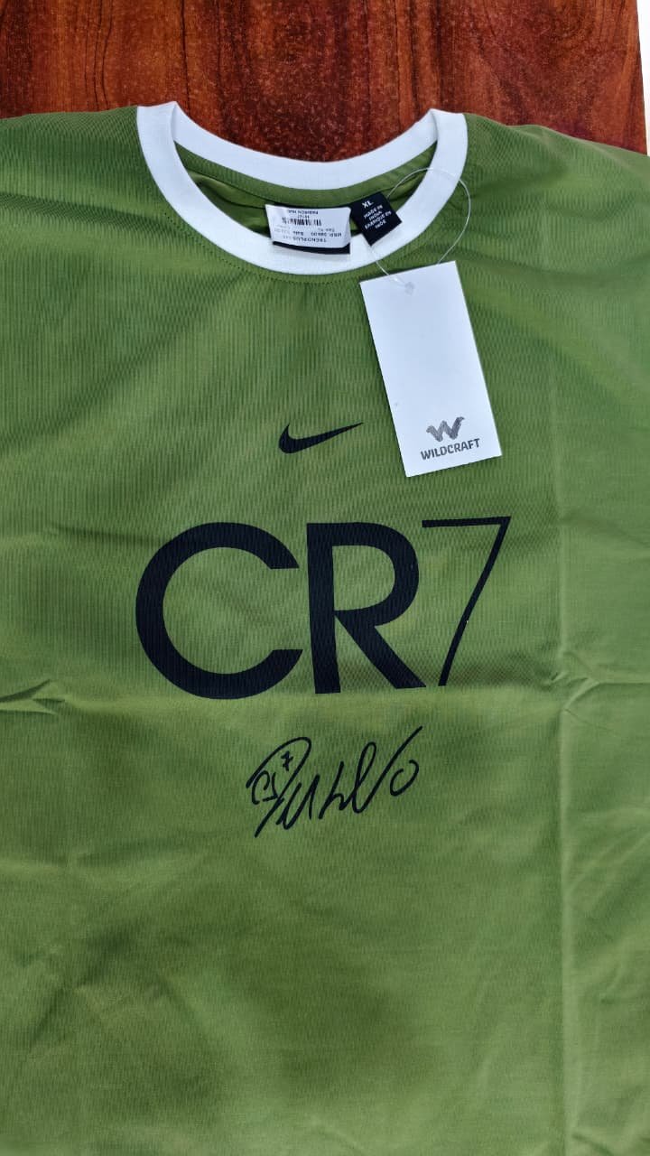 RONALDO PRINT T SHIRT - Image 2