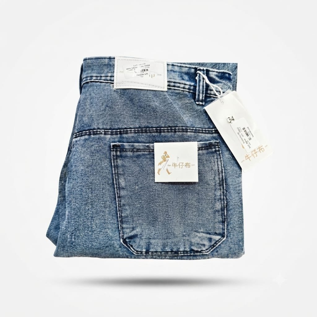 PREMIUM TURKOIS BAGGY