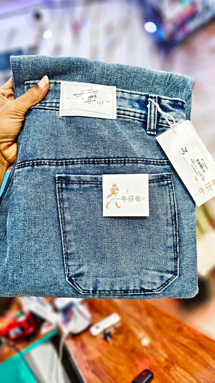 PREMIUM TURKOIS BAGGY - Image 2